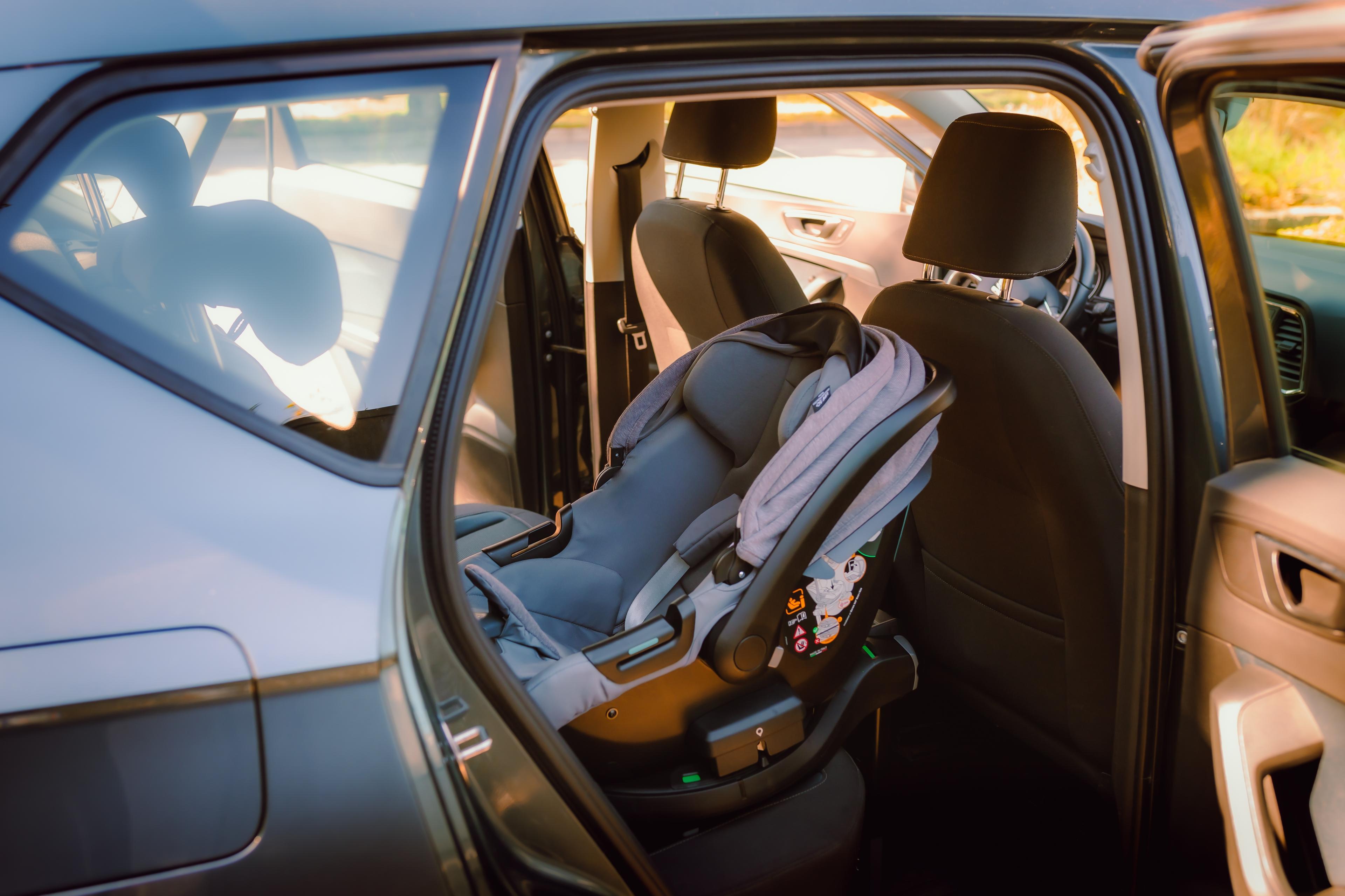 Child car seat