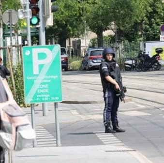 Austrian school shooting