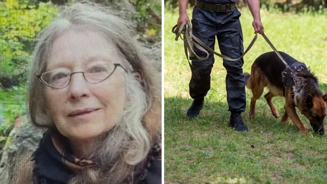 Missing Israeli Michal Peleg