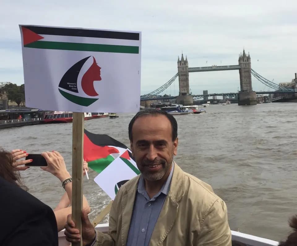 Zaher Birawi, Hamas operative behind the Gaza flotilla