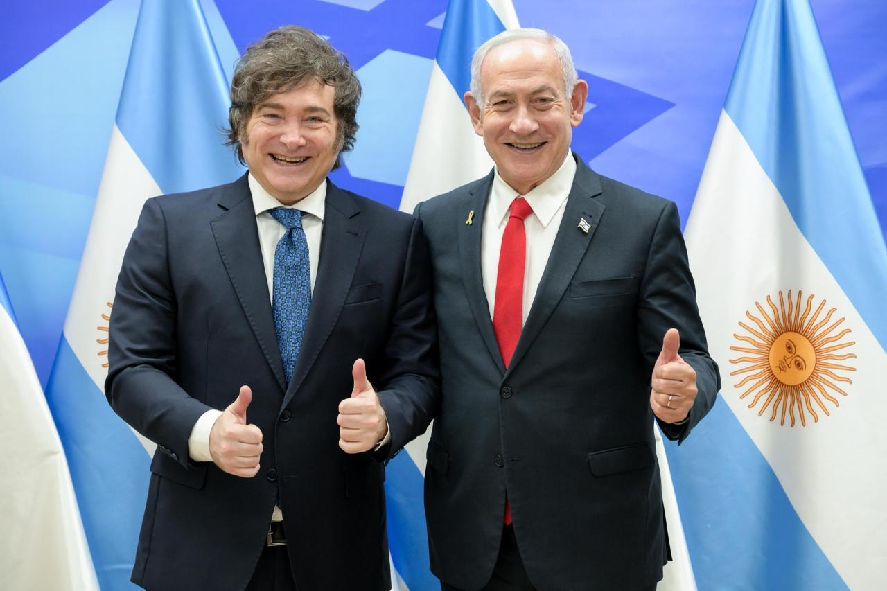 Bibi and Javier.