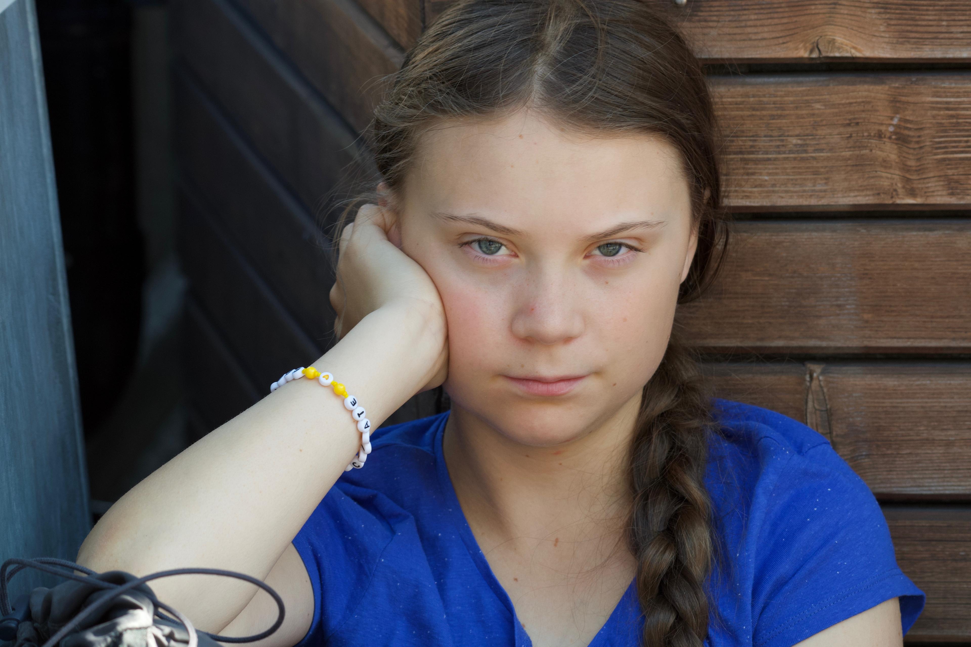 Greta Thunberg