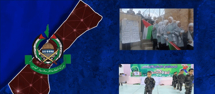 Little soldiers and suicide bombers.