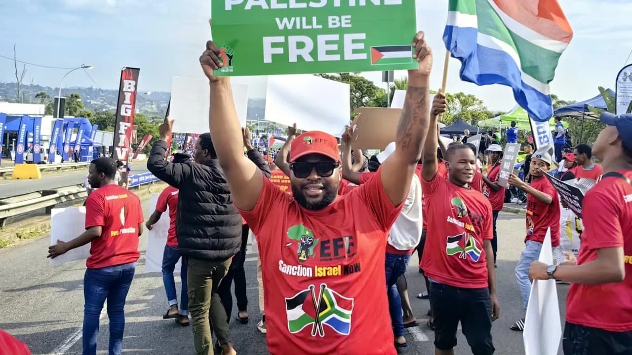 South Africa Marathon