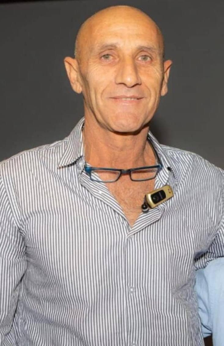 Hostage Yair Kaakov 