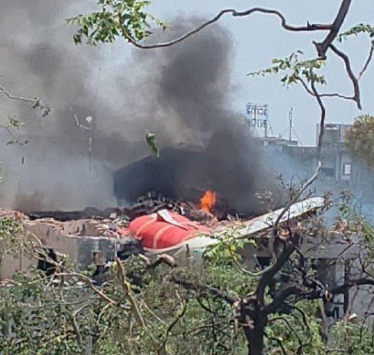 Air India flight 171 crash, June 12, 2025