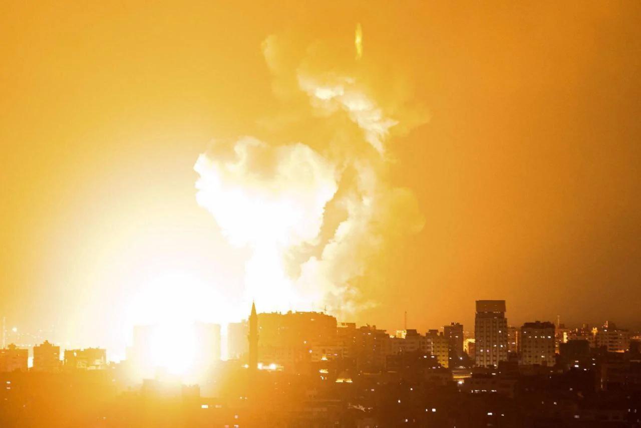 Gaza