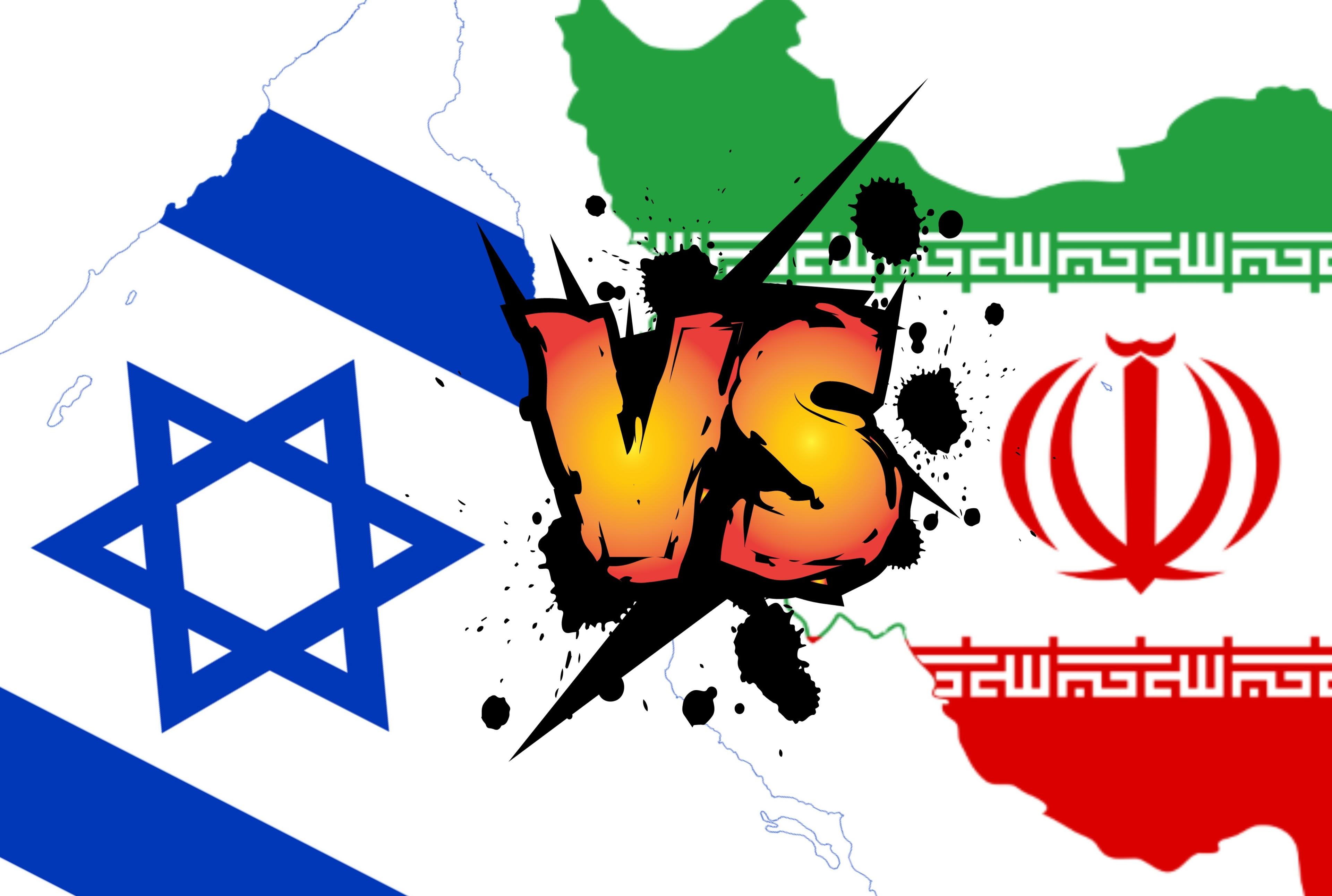 Israel vs Iran