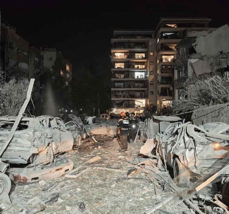 WATCH: Iran Unleashes Third Wave - 100 More Ballistic Missiles Rain Down Across Israel
WATCH: Iran Unleashes Third Wave - 100 More Ballistic Missiles Rain Down Across Israel