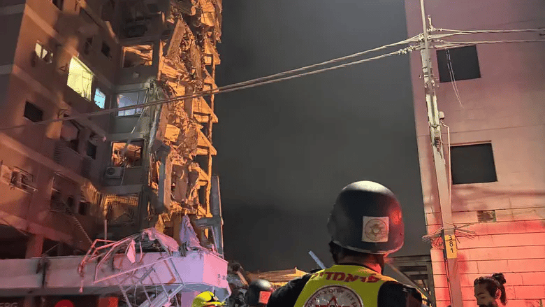 Attack in Bat Yam