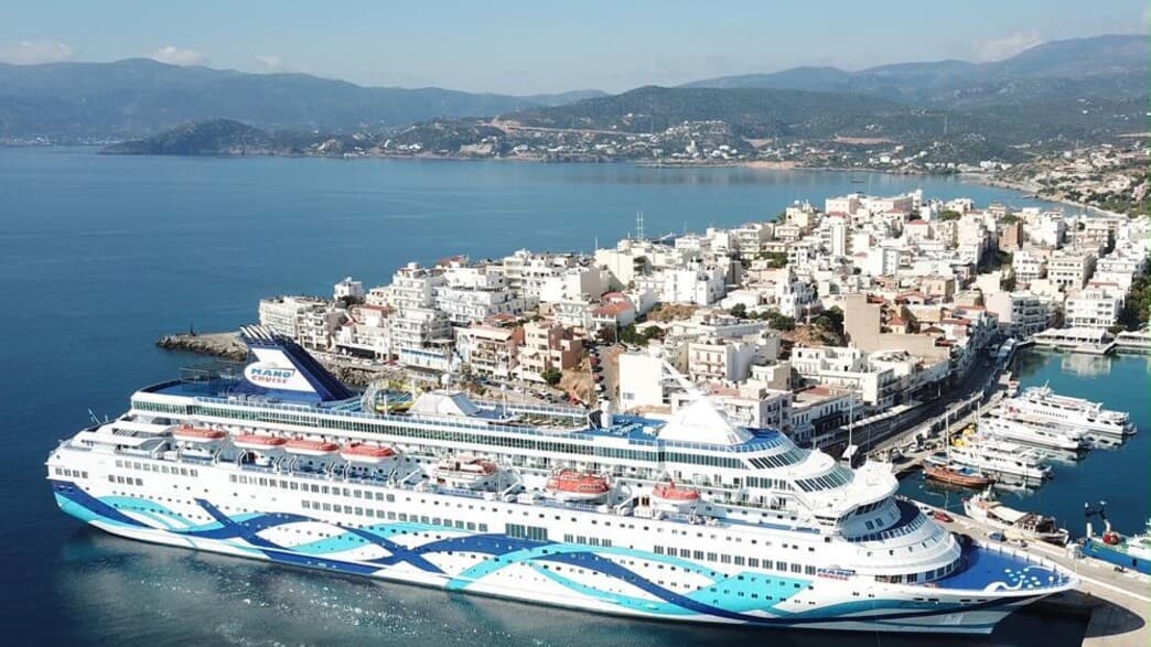 Mano Cruise Ship