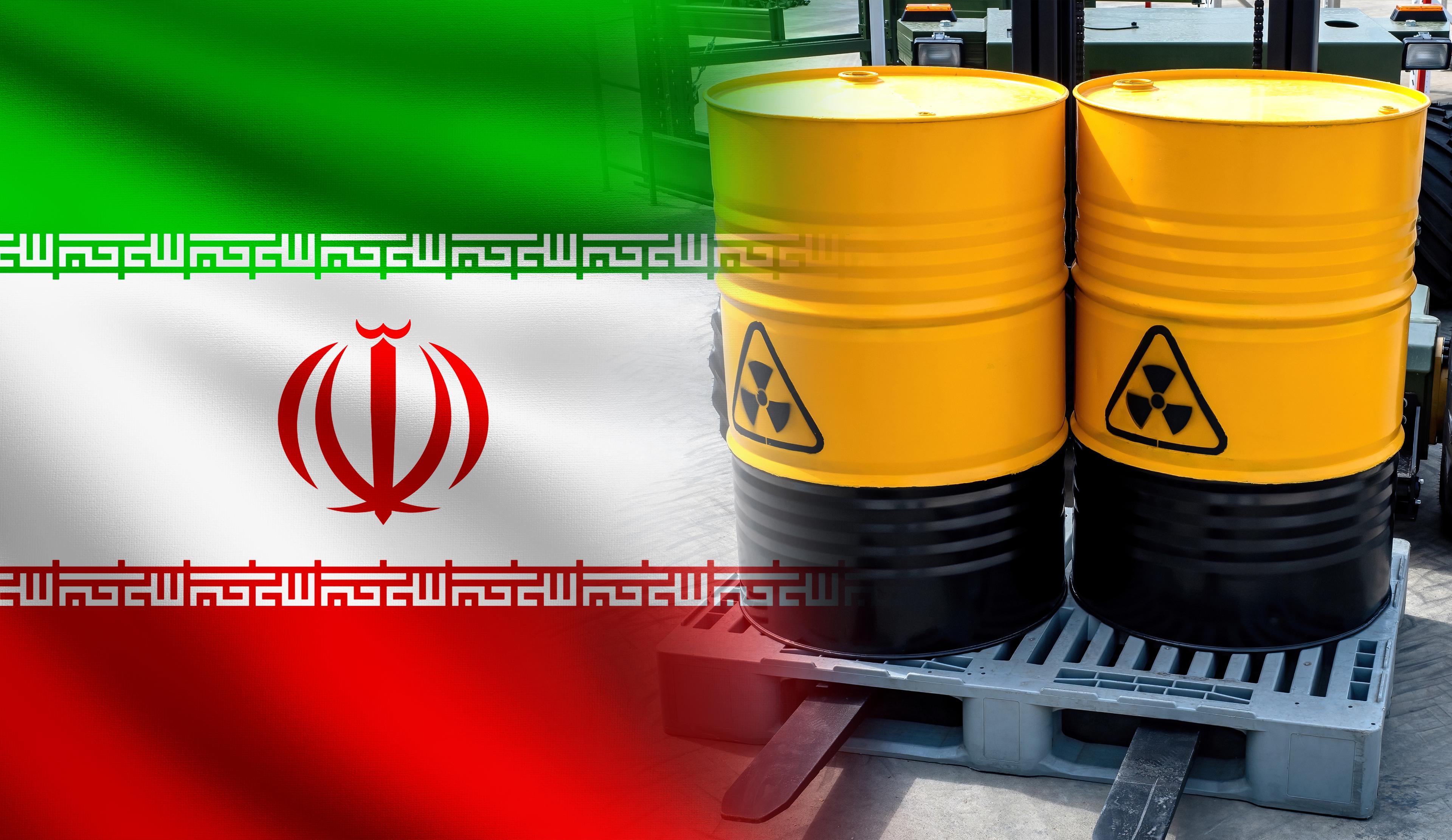 Iranian nuclear weapons. Iranian nuclear weapons.
