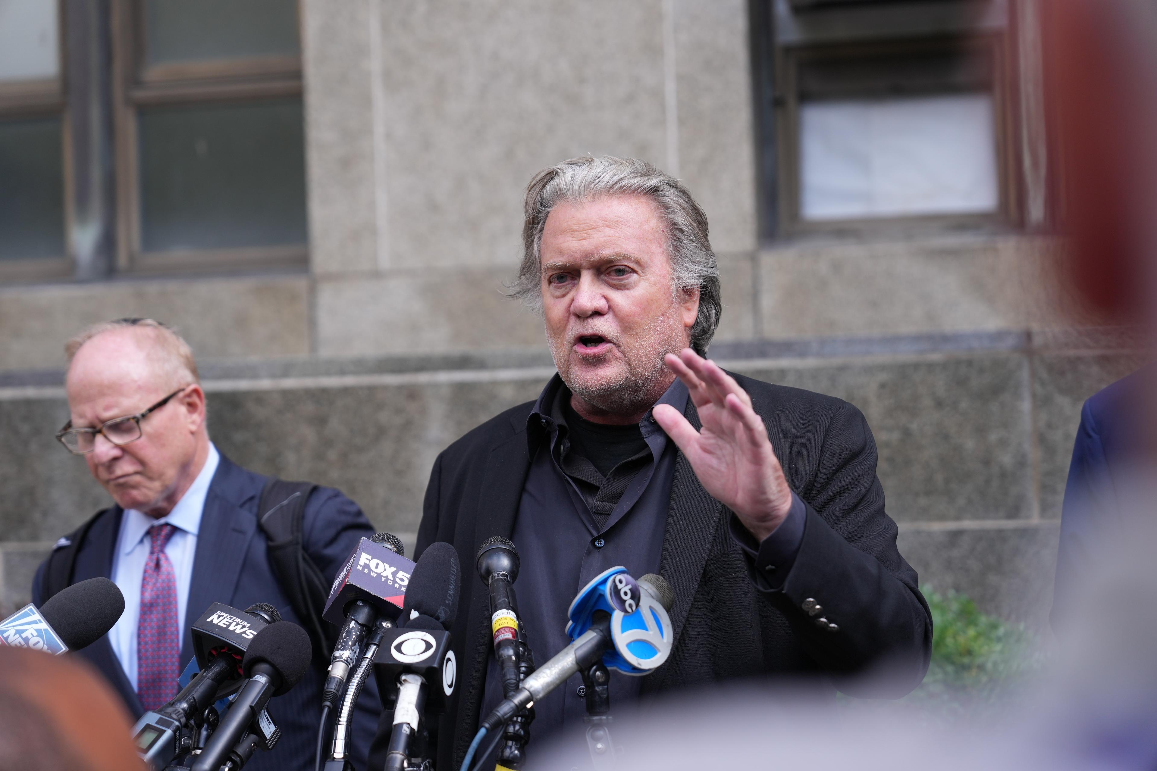 Bannon Bannon