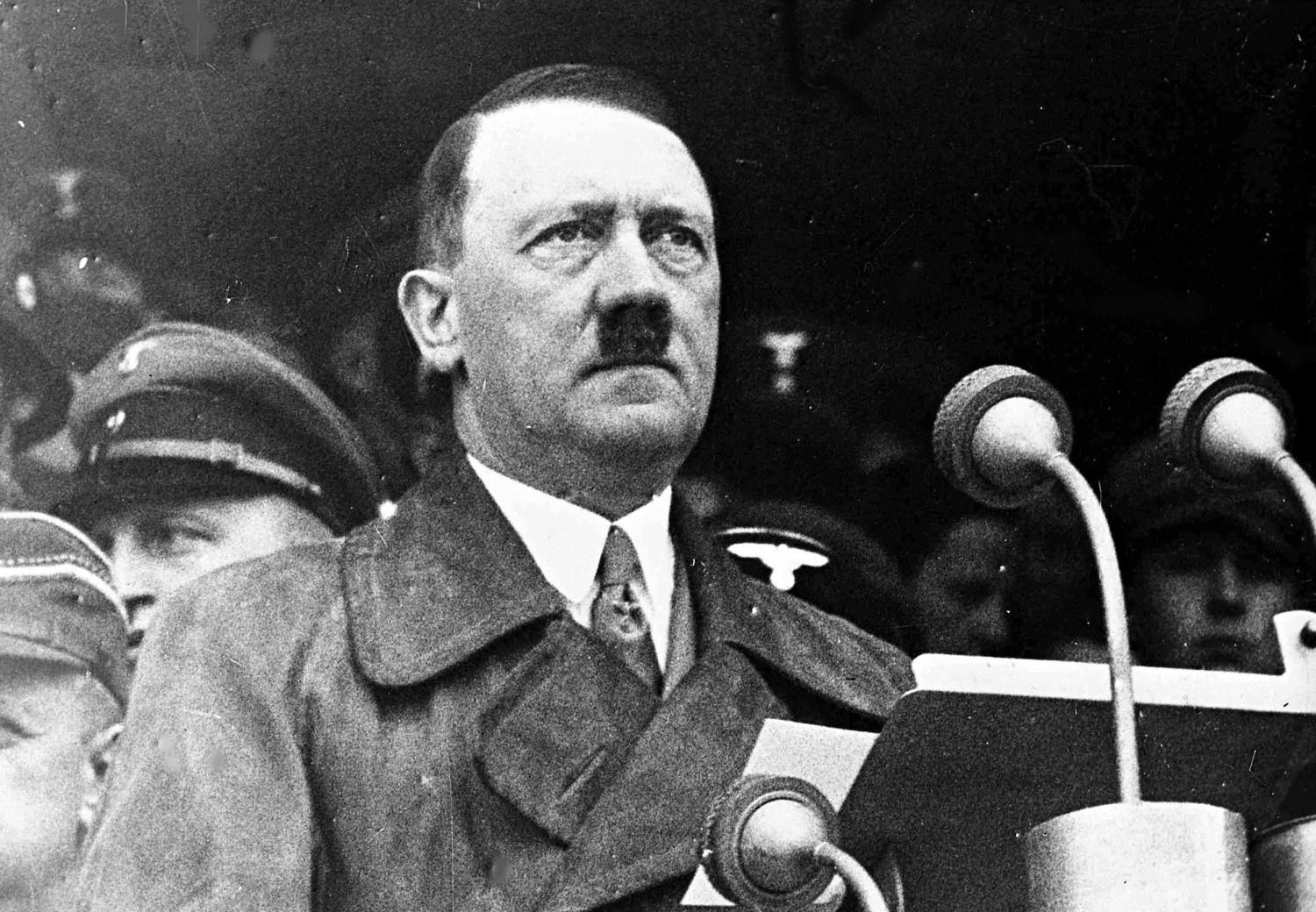 Candace and Tucker Are in a Hitlerian Frenzy