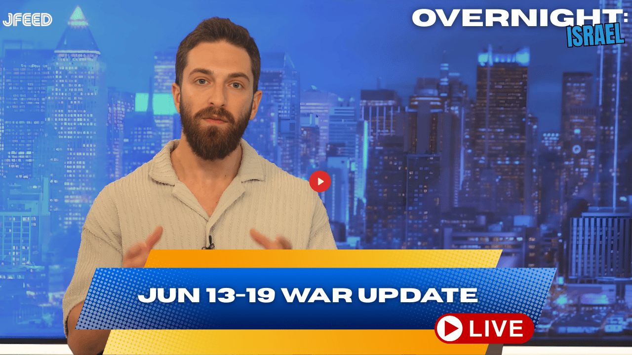 Inside the Chaos: Iran Vs. Israel - Everything That Happened So Far Inside the Chaos: Iran Vs. Israel - Everything That Happened So Far