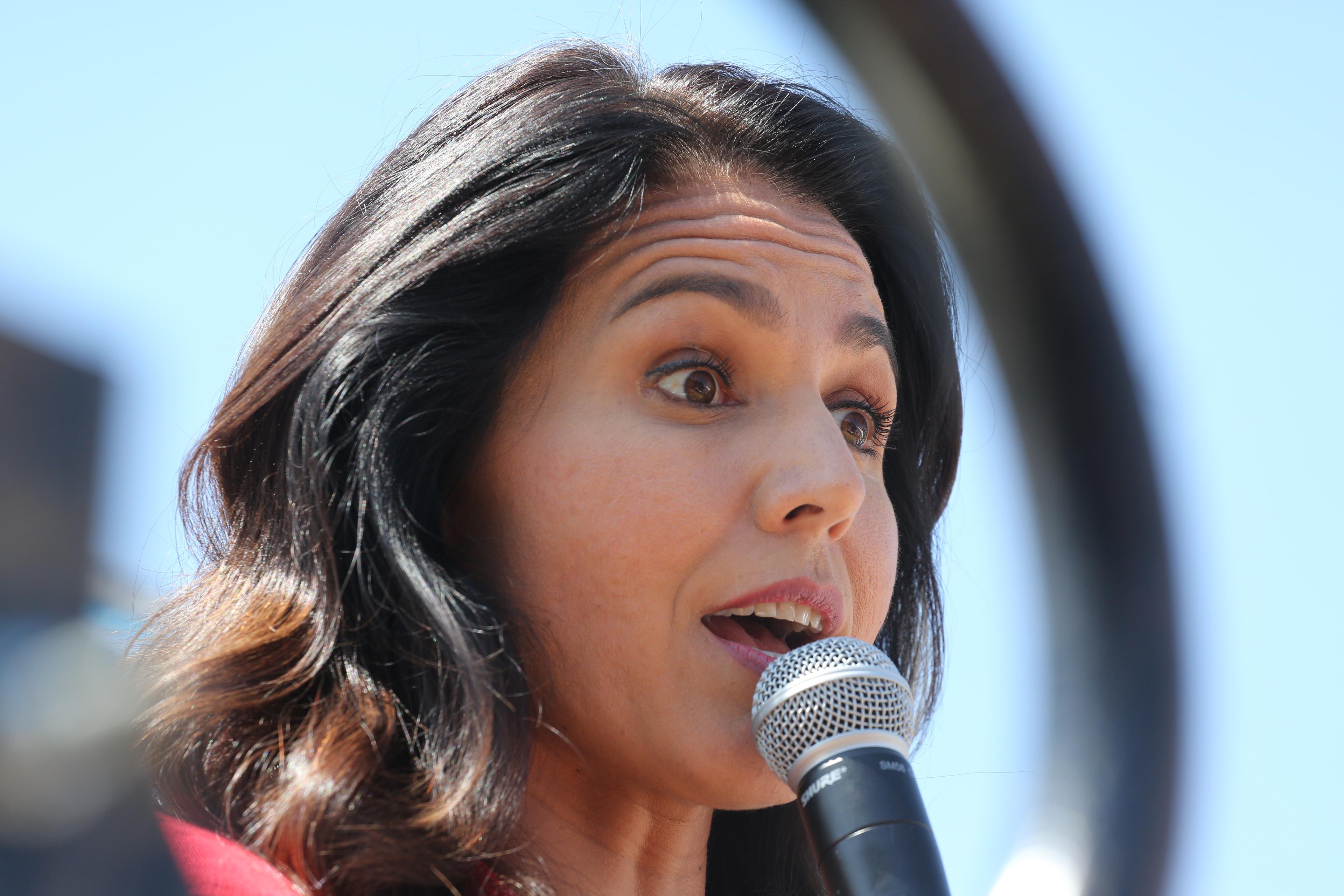 Tulsi Gabbard