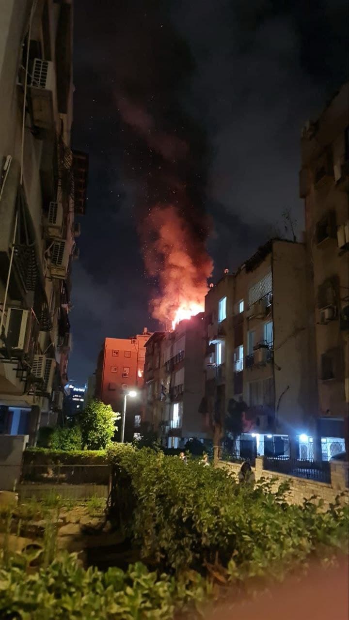 BREAKING: IDF Confirms Missile Launches from Iran Toward Israel - 10 Million Ordered into Shelters
BREAKING: IDF Confirms Missile Launches from Iran Toward Israel - 10 Million Ordered into Shelters