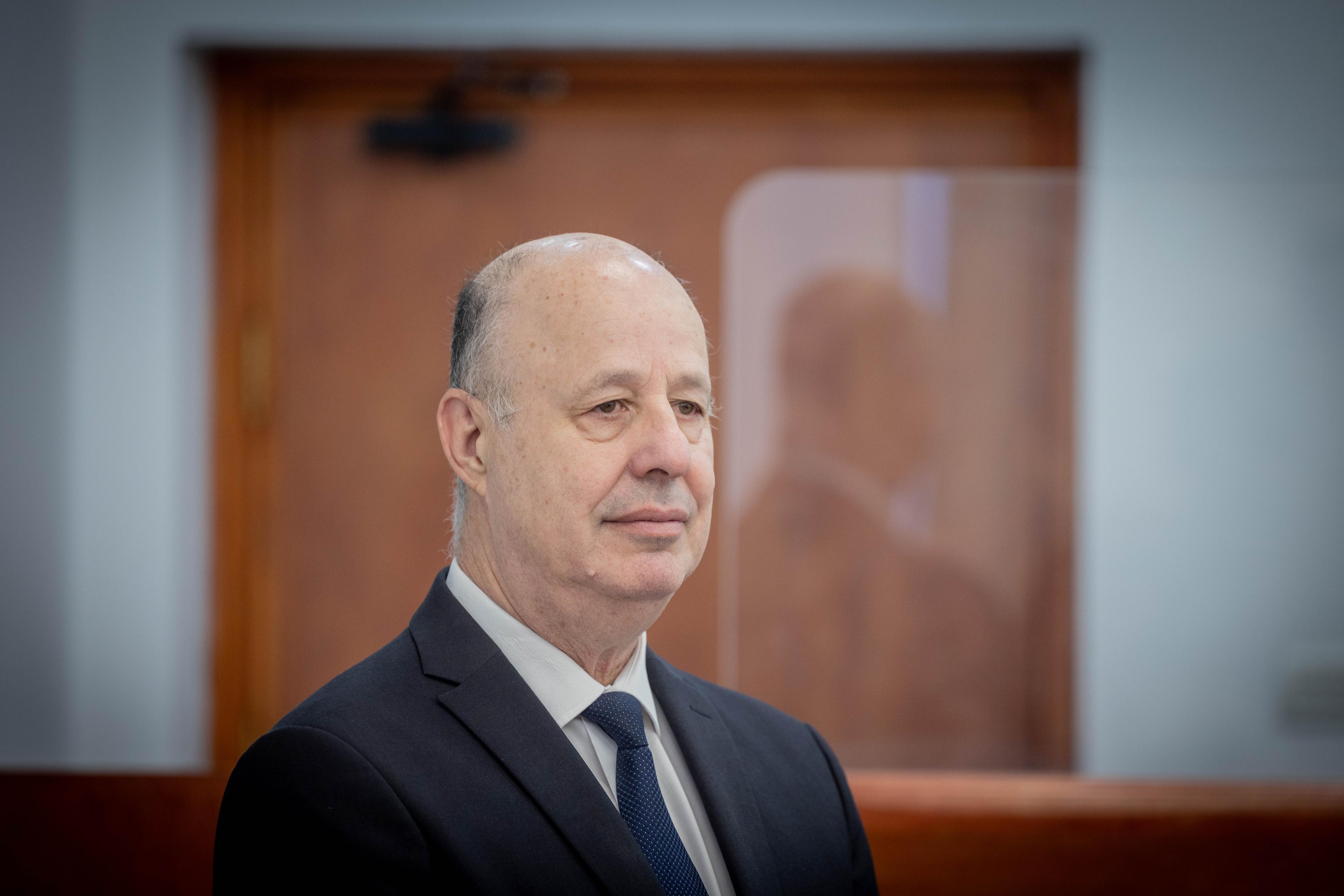 Tzachi Hanegbi.