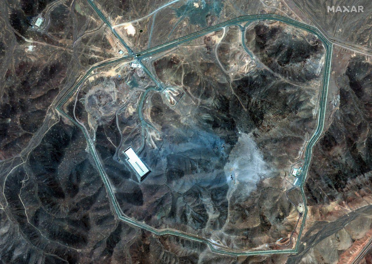 Fordow Nuclear Facility