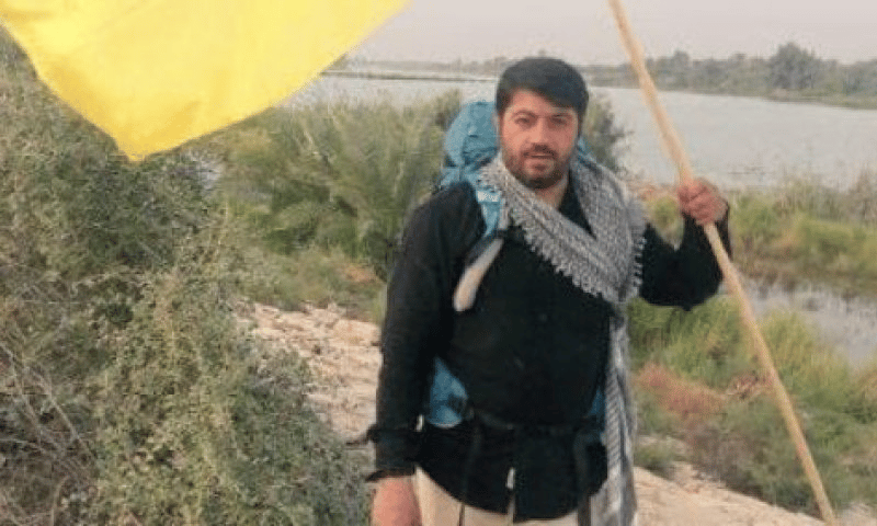 Mohammad Reza Seddiqi, Iranian nuclear scientist eliminated by IDF