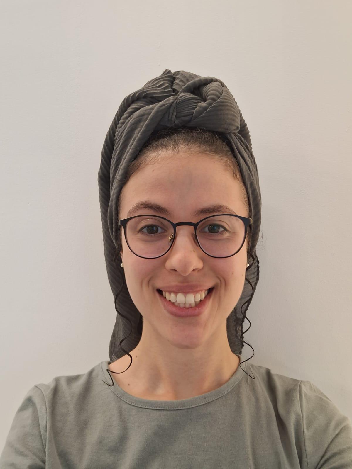 Photo of Lara Sukster Mosheyof 