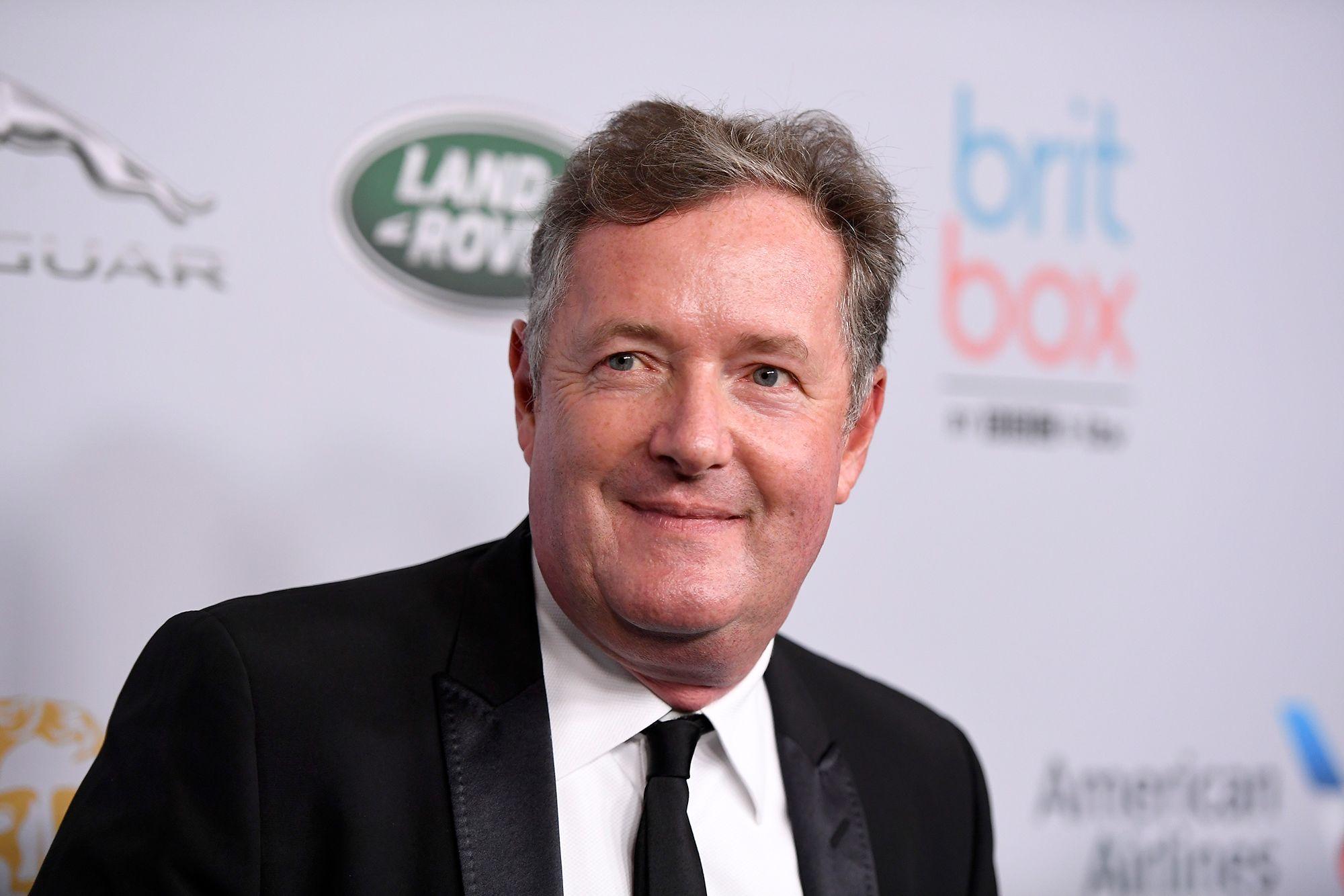 Piers Morgan Makes Money Off Palestinian Blood JFeed Piers Morgan Makes Money Off Palestinian Blood JFeed