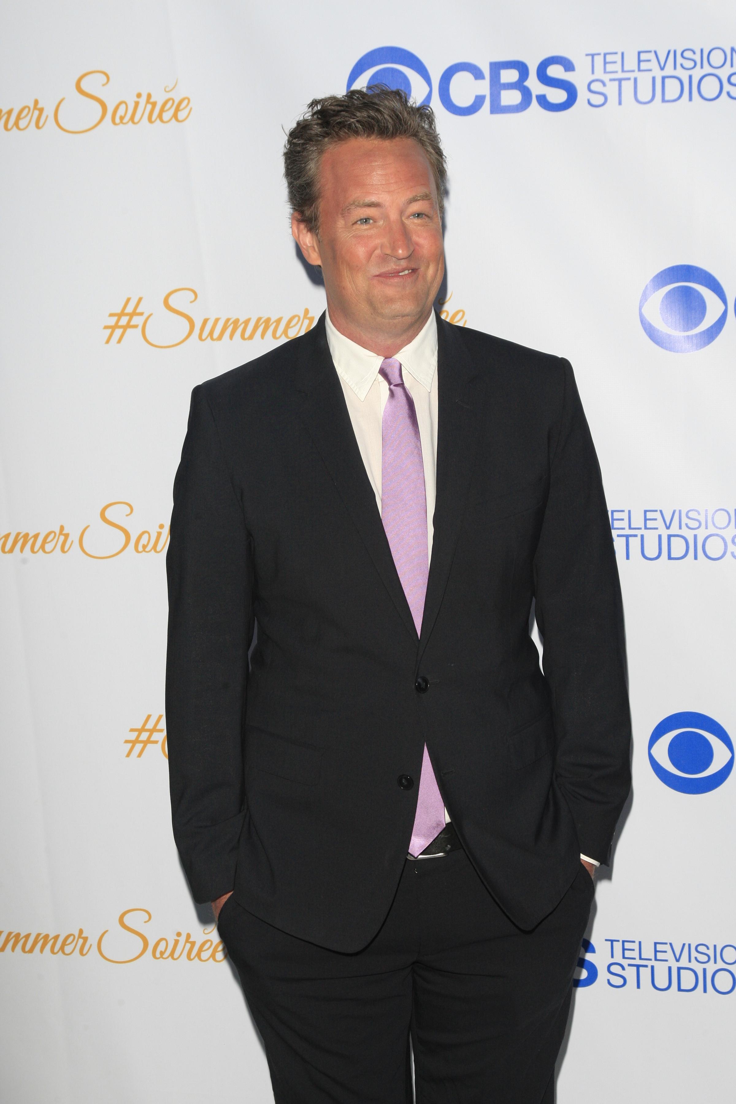 Matthew Perry