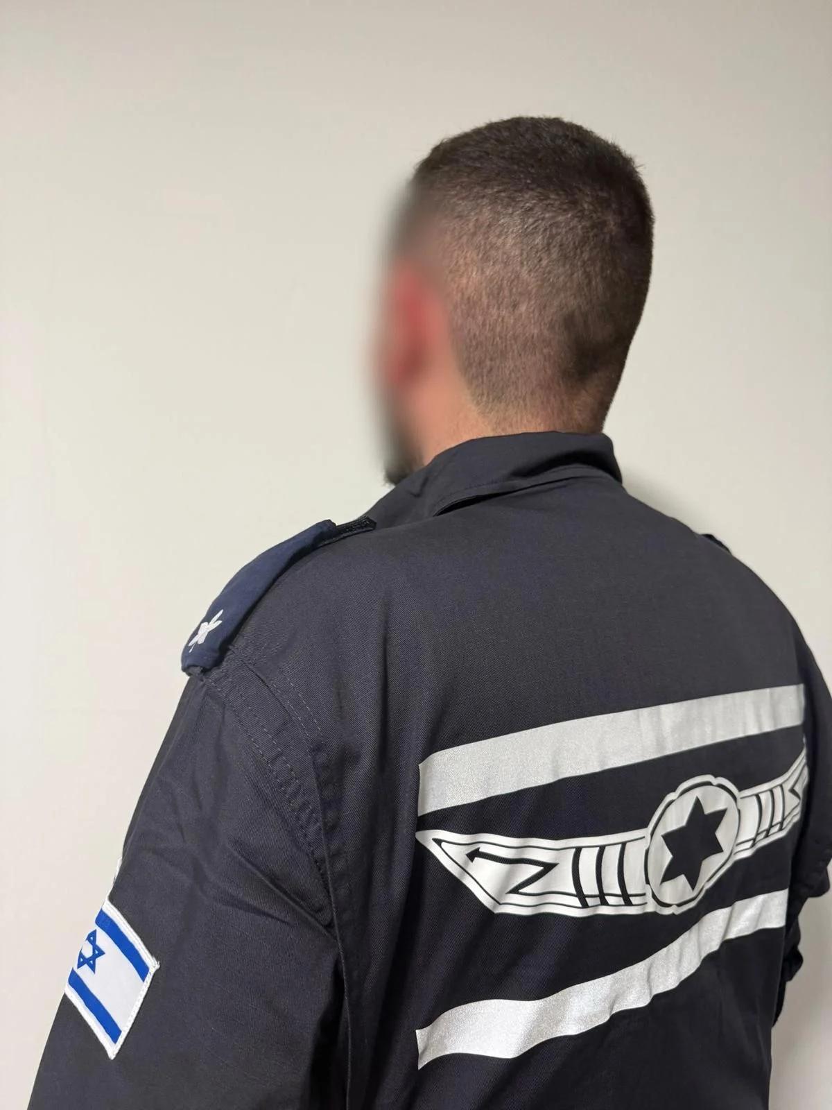 Major A., a technical officer