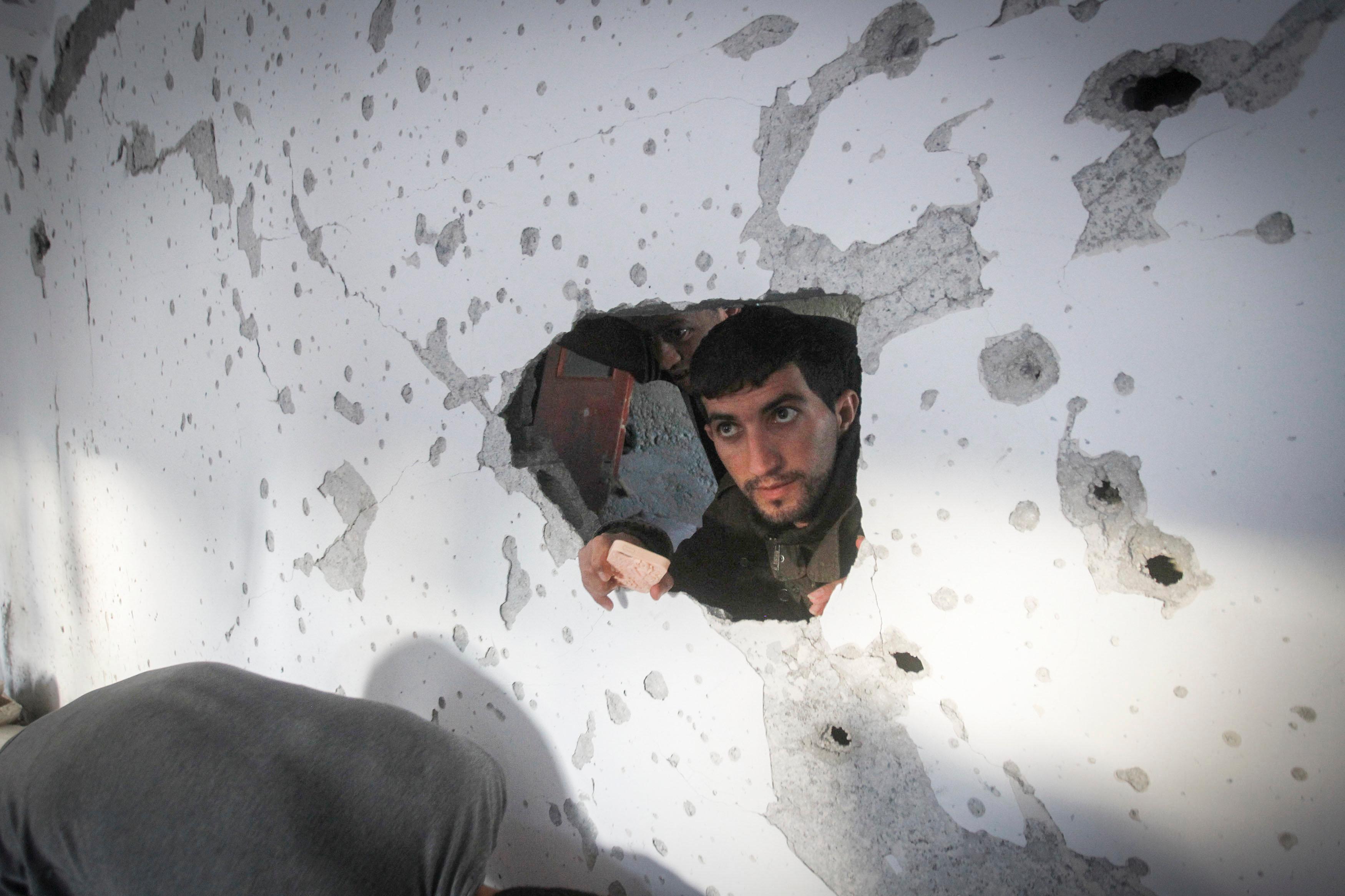 Illustrative ONLY: Palestinian Man