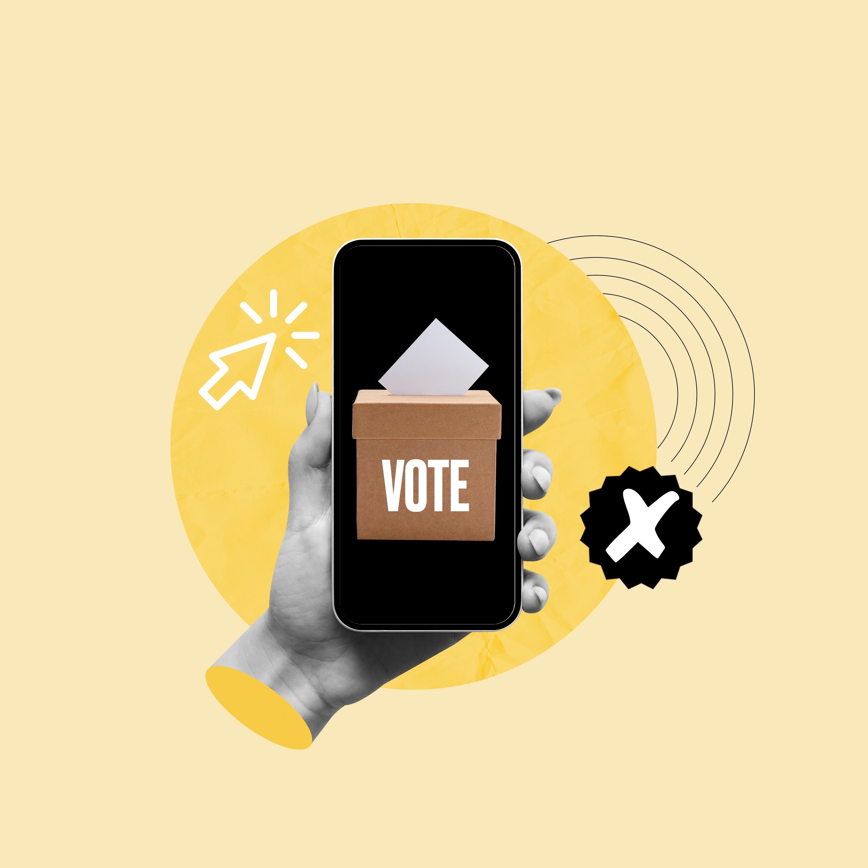 Illustrative: Voting