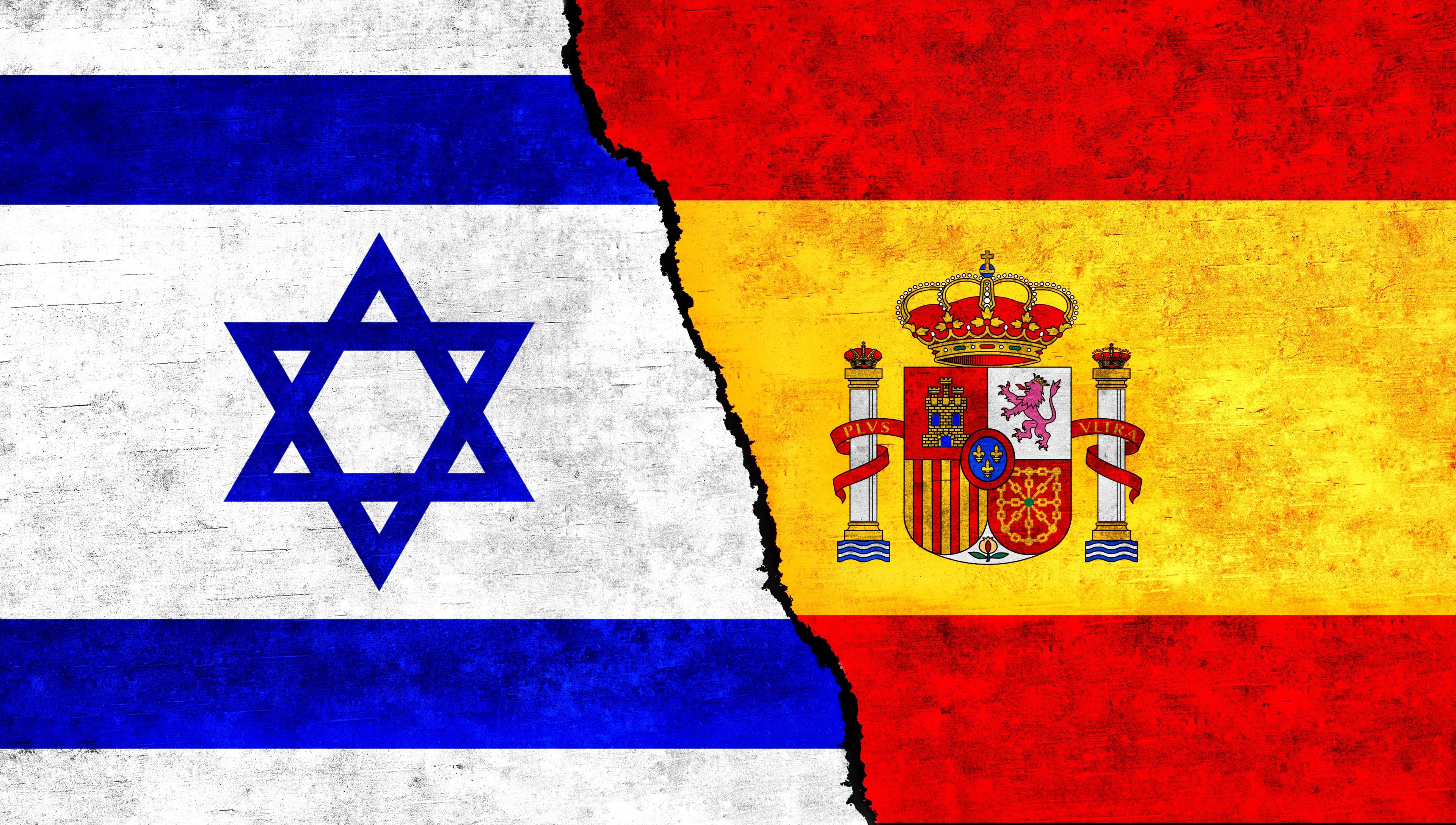 Israel vs Spain