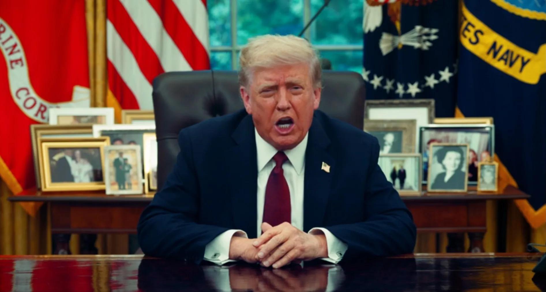 U.S. President Donald Trump