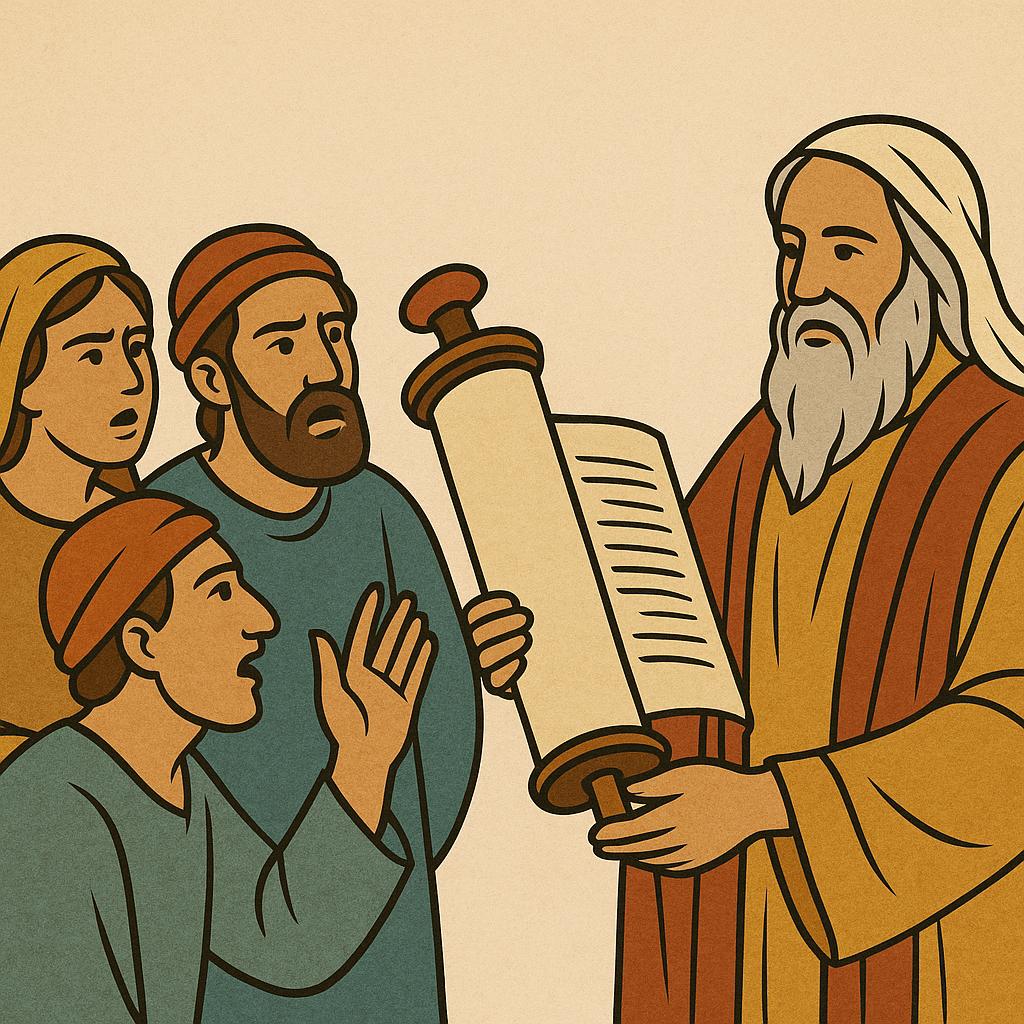 When Spiritual Complaints Bring Joy