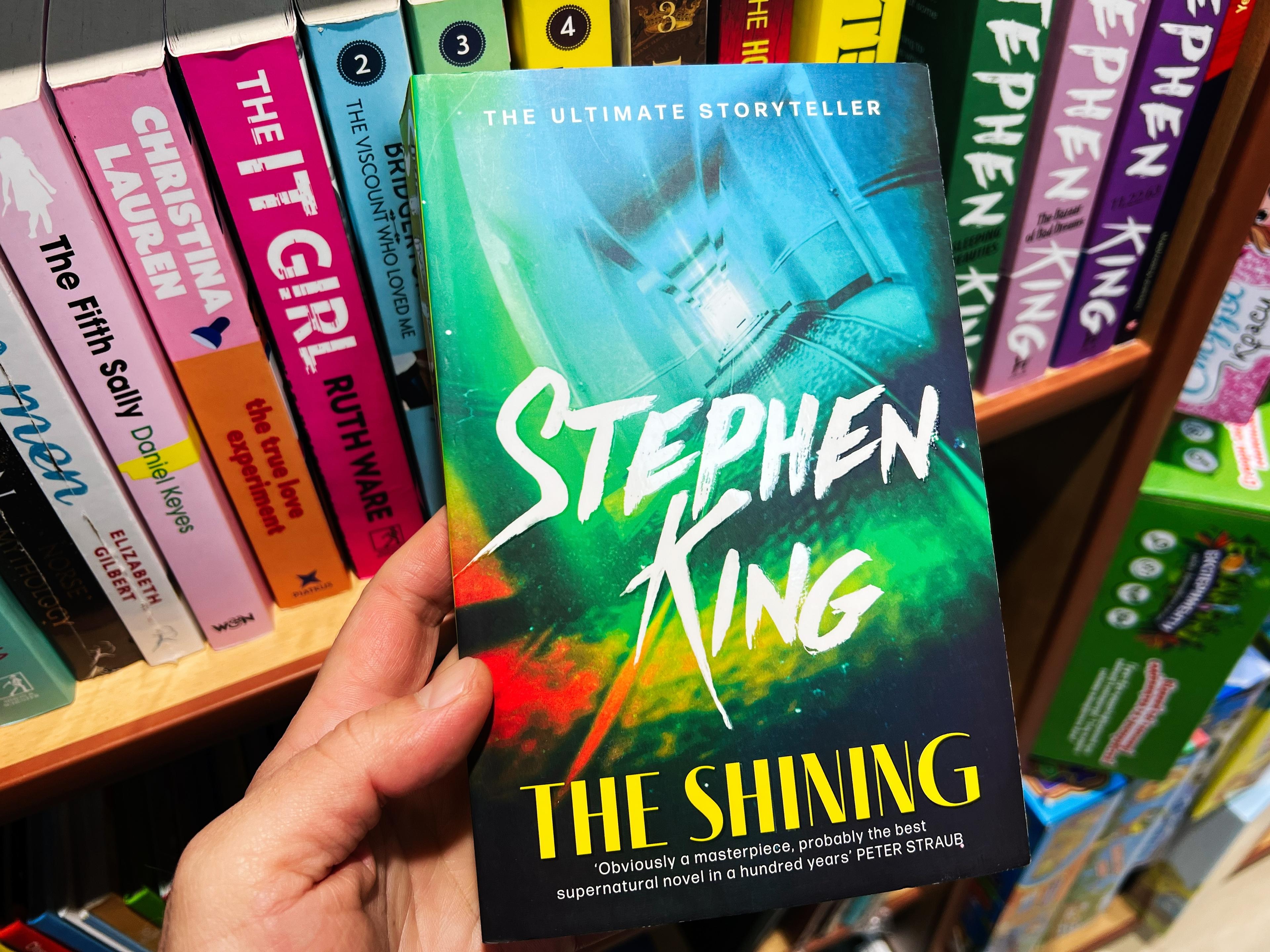 Stephen King's Books