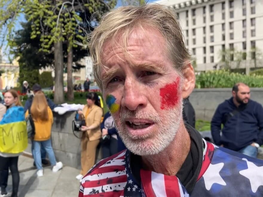 Ryan Routh charged with attempted assassination on President Trump