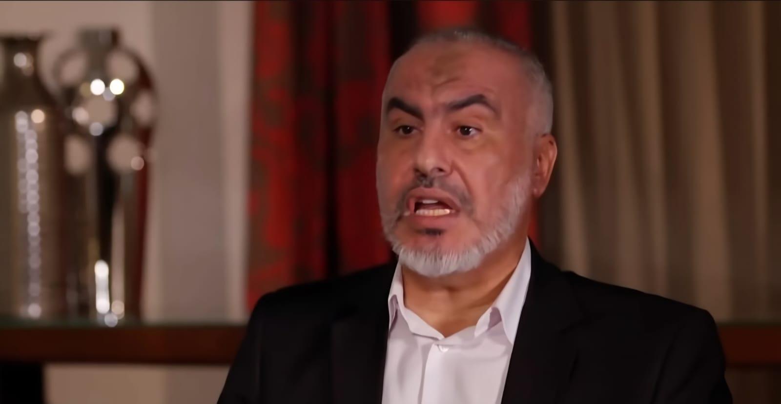 senior Hamas leader, Ghazi Hamad