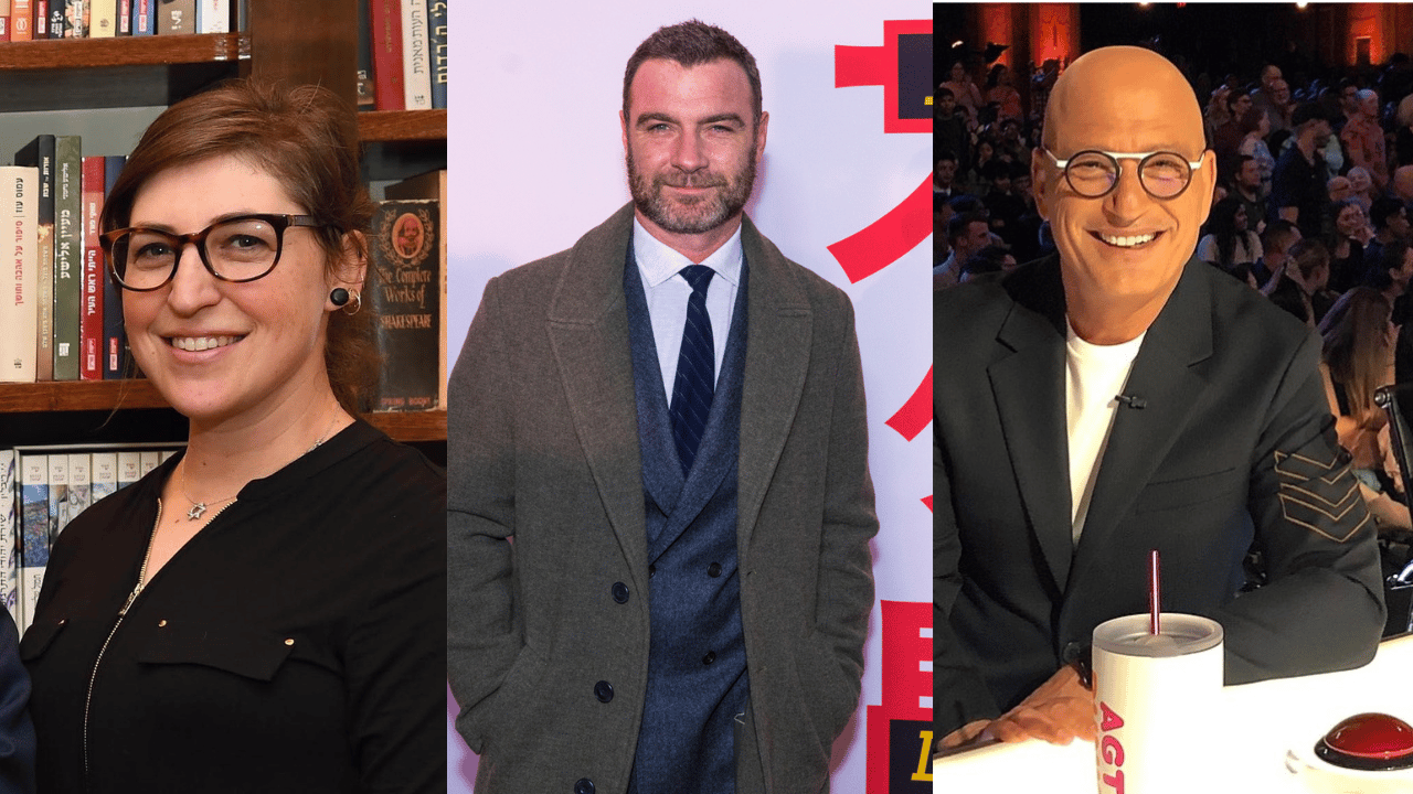 Pro-Israel celebrities