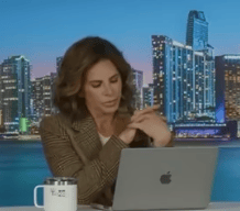 Jillian Michaels Storms Off Set After Heated Clash with Ana Kasparian