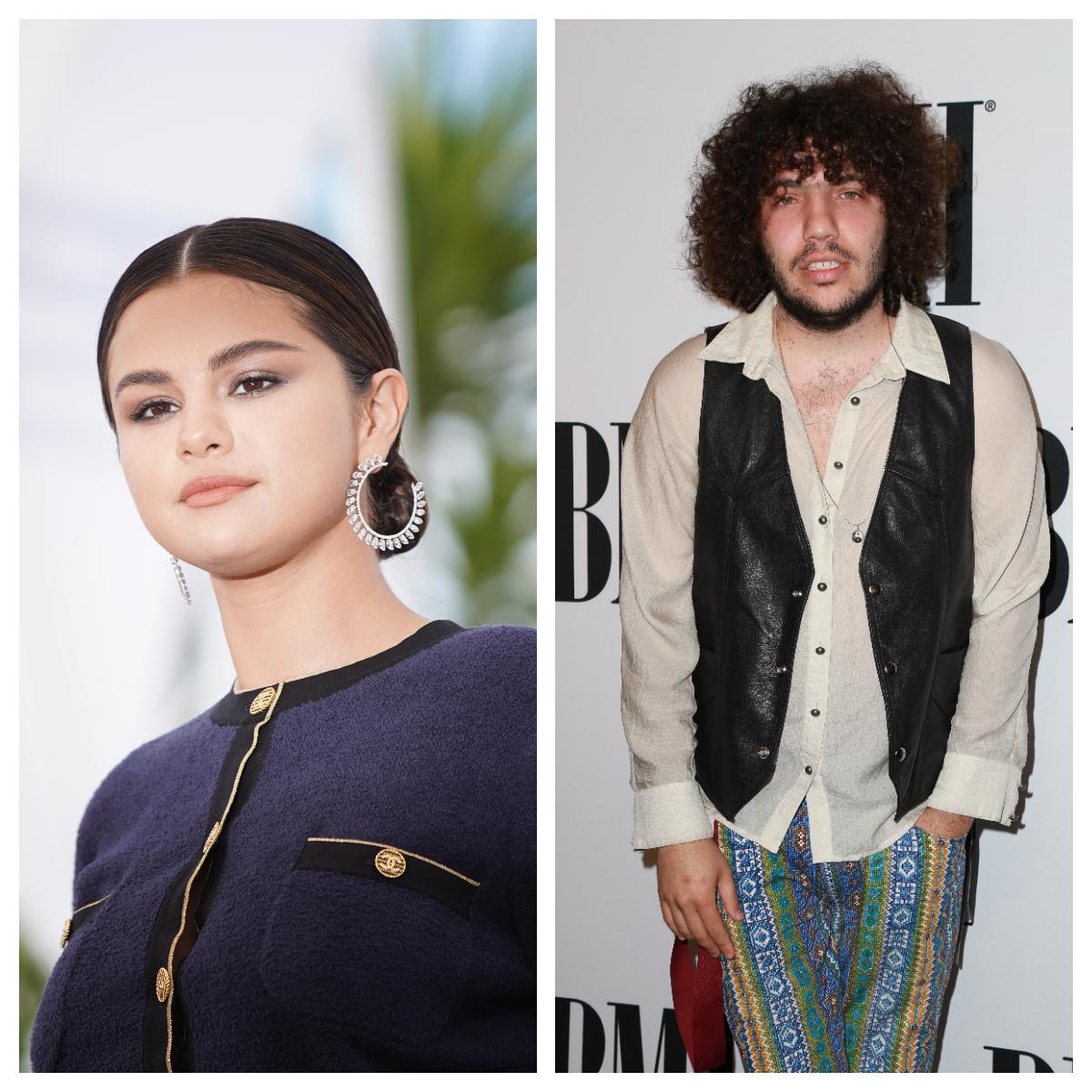Selena Gomez, Benny Blanco