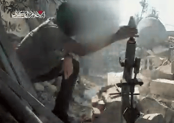  Hamas Releases Footage of Shock Raid on IDF Outpost in Khan Younis | WATCH