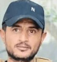 Yasser Abu Shabab, head of Gaza’s Tarabin Bedouin clan