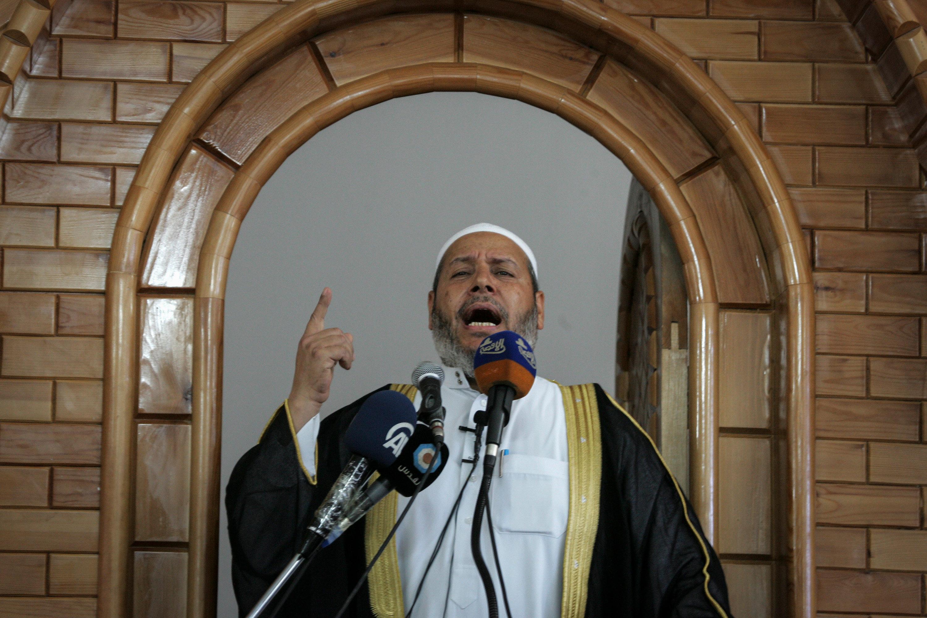Khalil al-Hayya