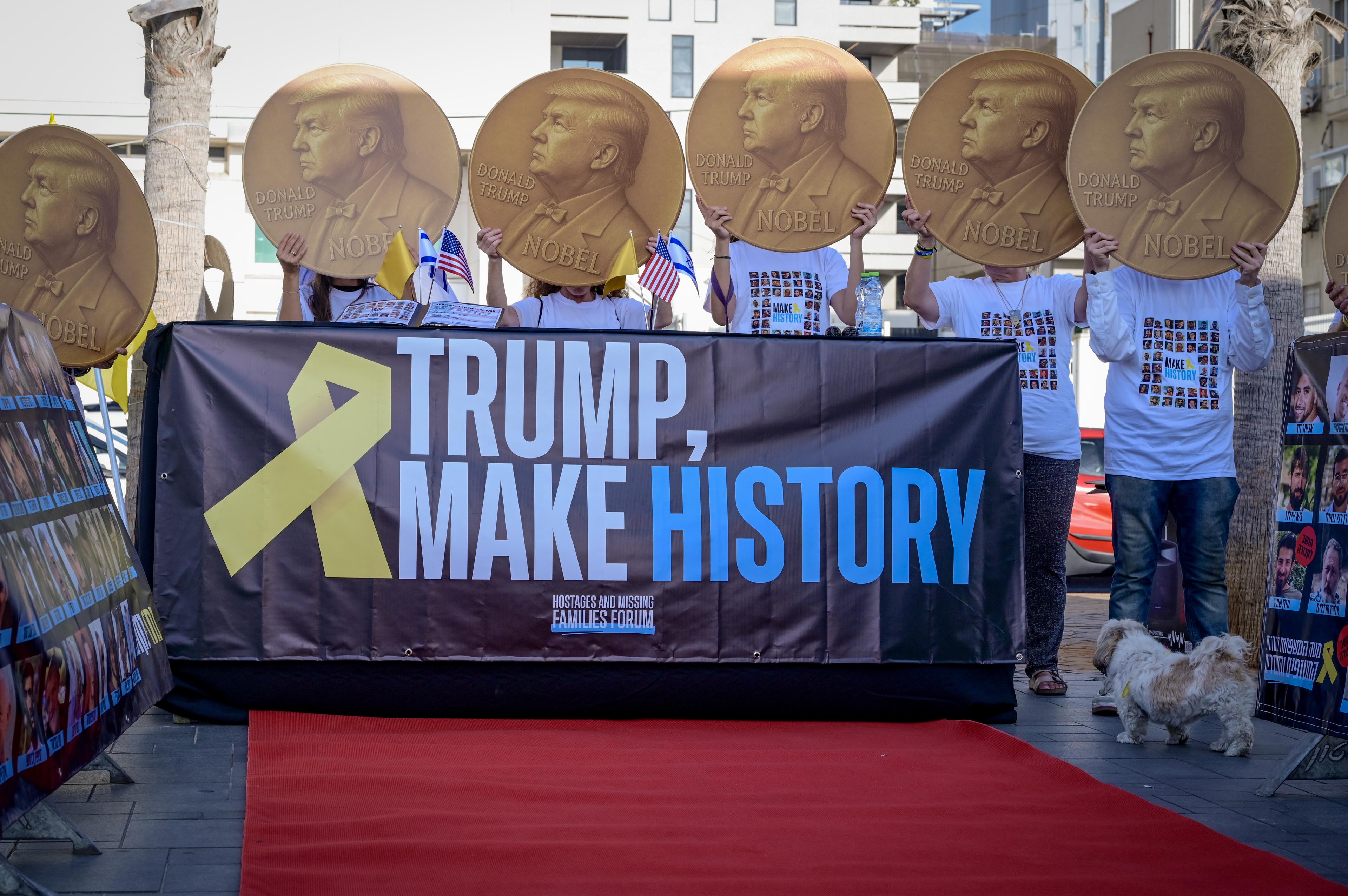 Thw world celebrates Gaza deal