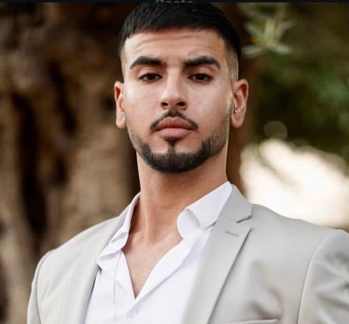 Sgt. First Class (res.) Michael Mordechai Nachmani, 26, from Dimona