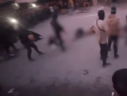 Hamas executes alleged "collaborators" in Gaza