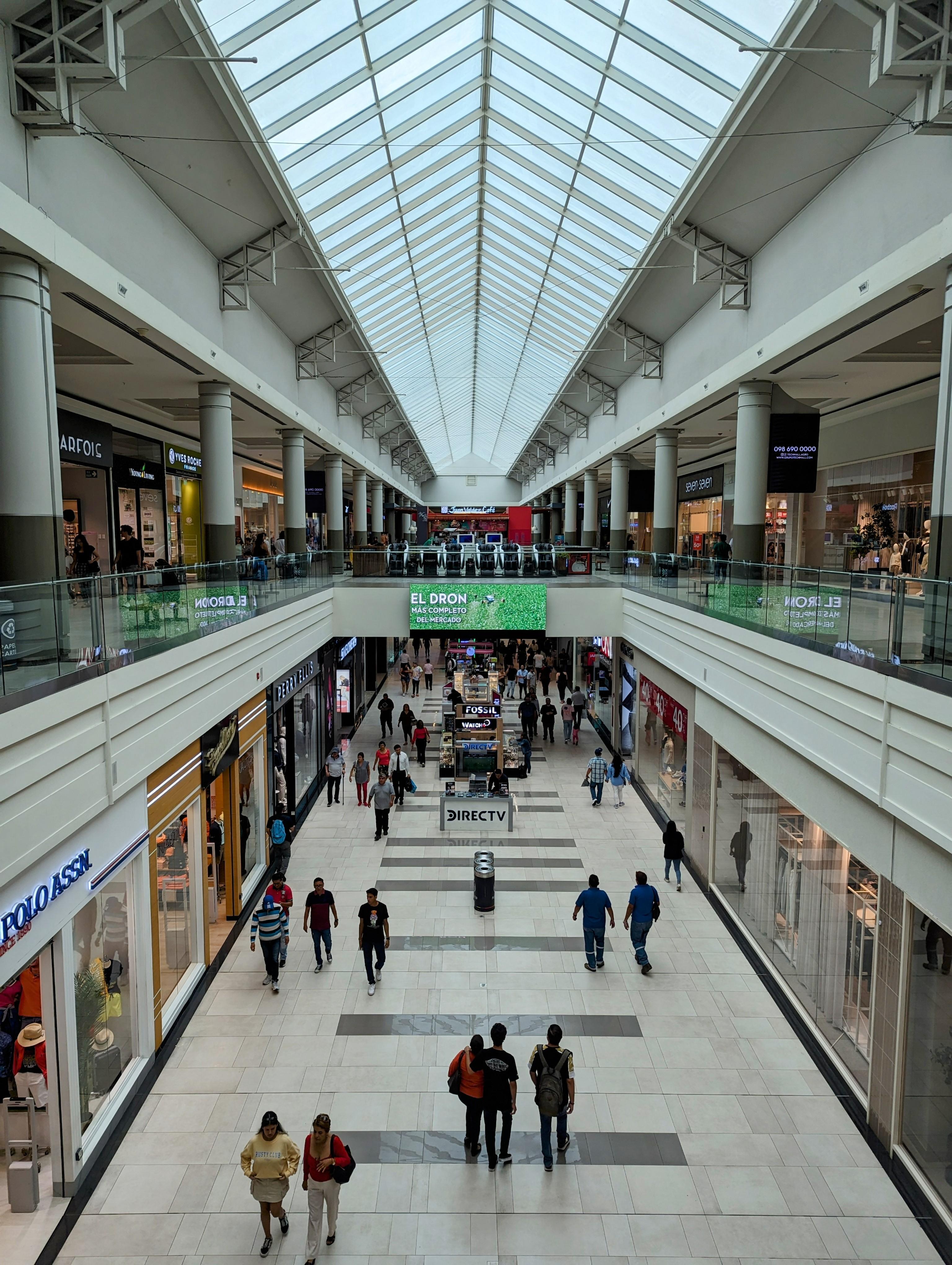 Mall Del Sol, Ecuador