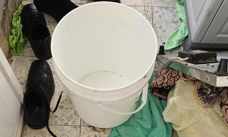 Jerusalem Horror: Toddler Dies After Being Found Lifeless in Cleaning Bucket