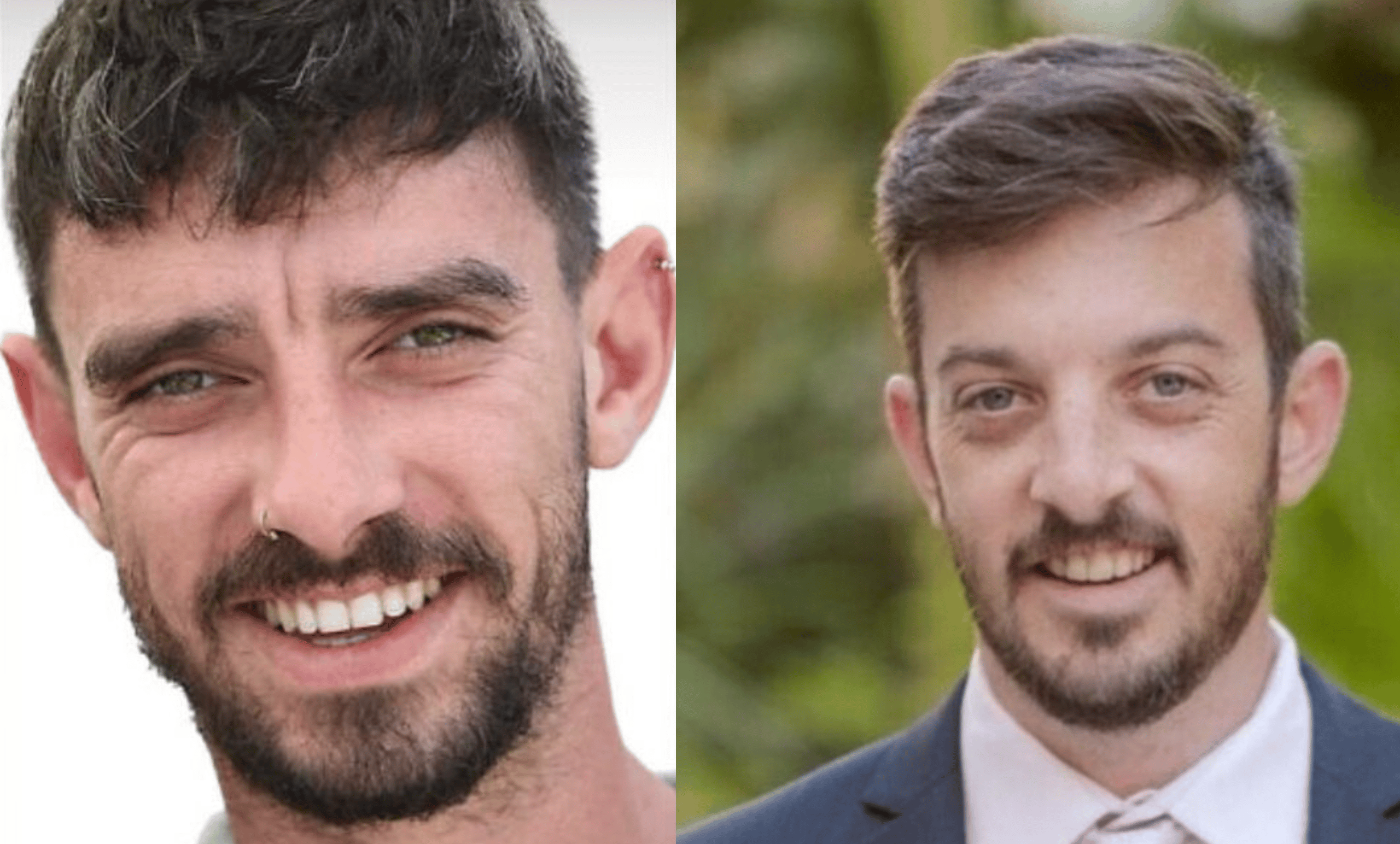 Ariel and David Cunio