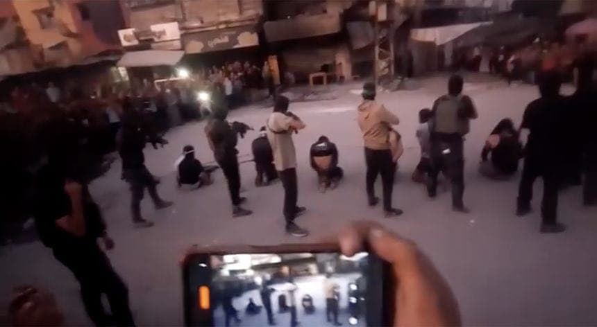 Trump’s Ceasefire on the Brink: U.S. Accuses Hamas of Plotting Gaza Massacre