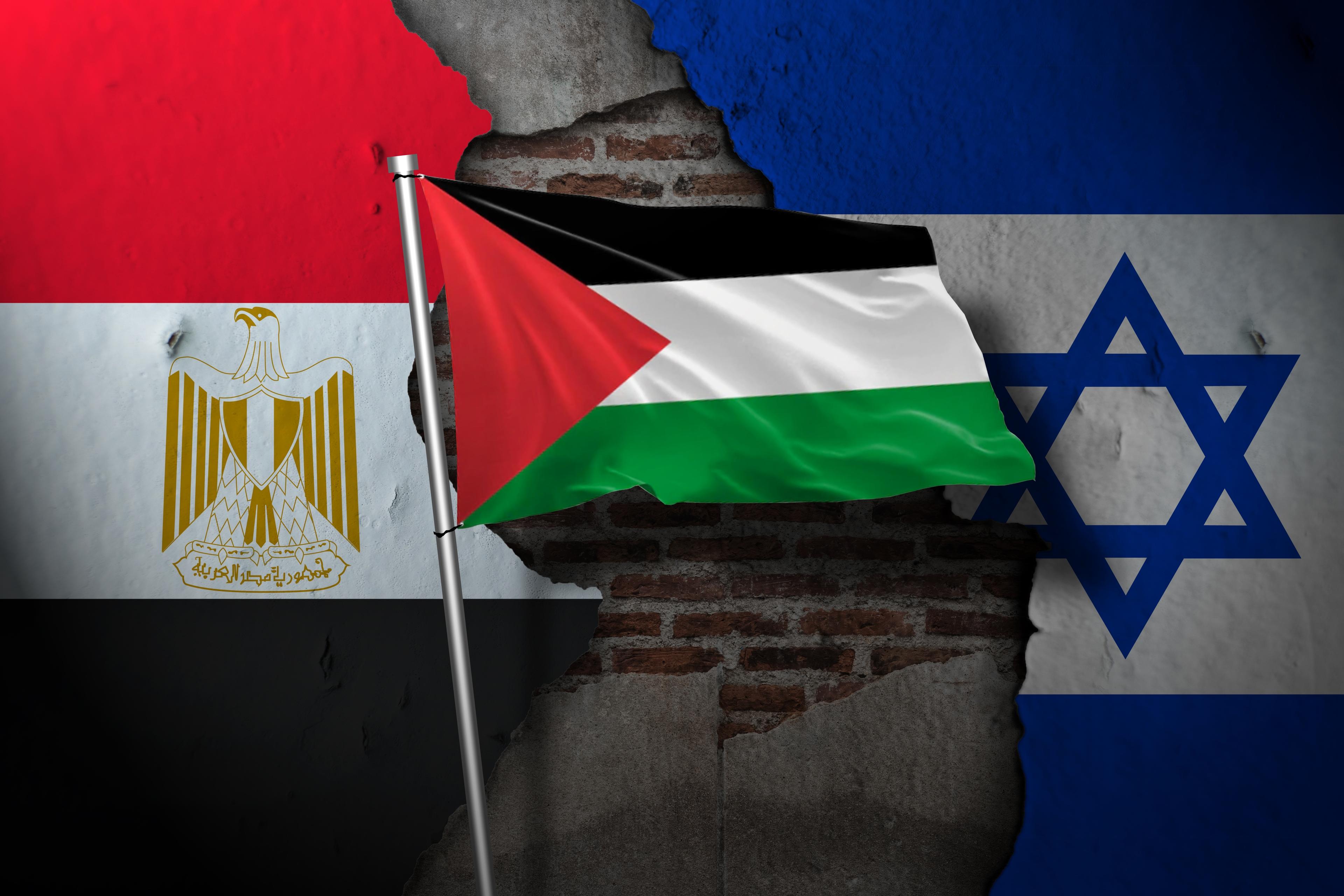 Egypt, Gaza, Israel
